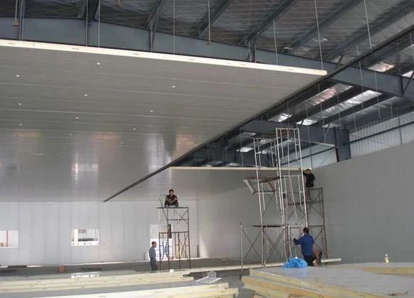 定襄食品双温冷库建造需注意哪些