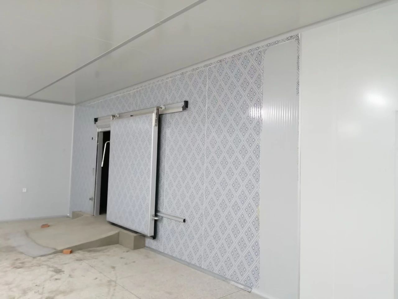 定襄食品气调保鲜库的优越性